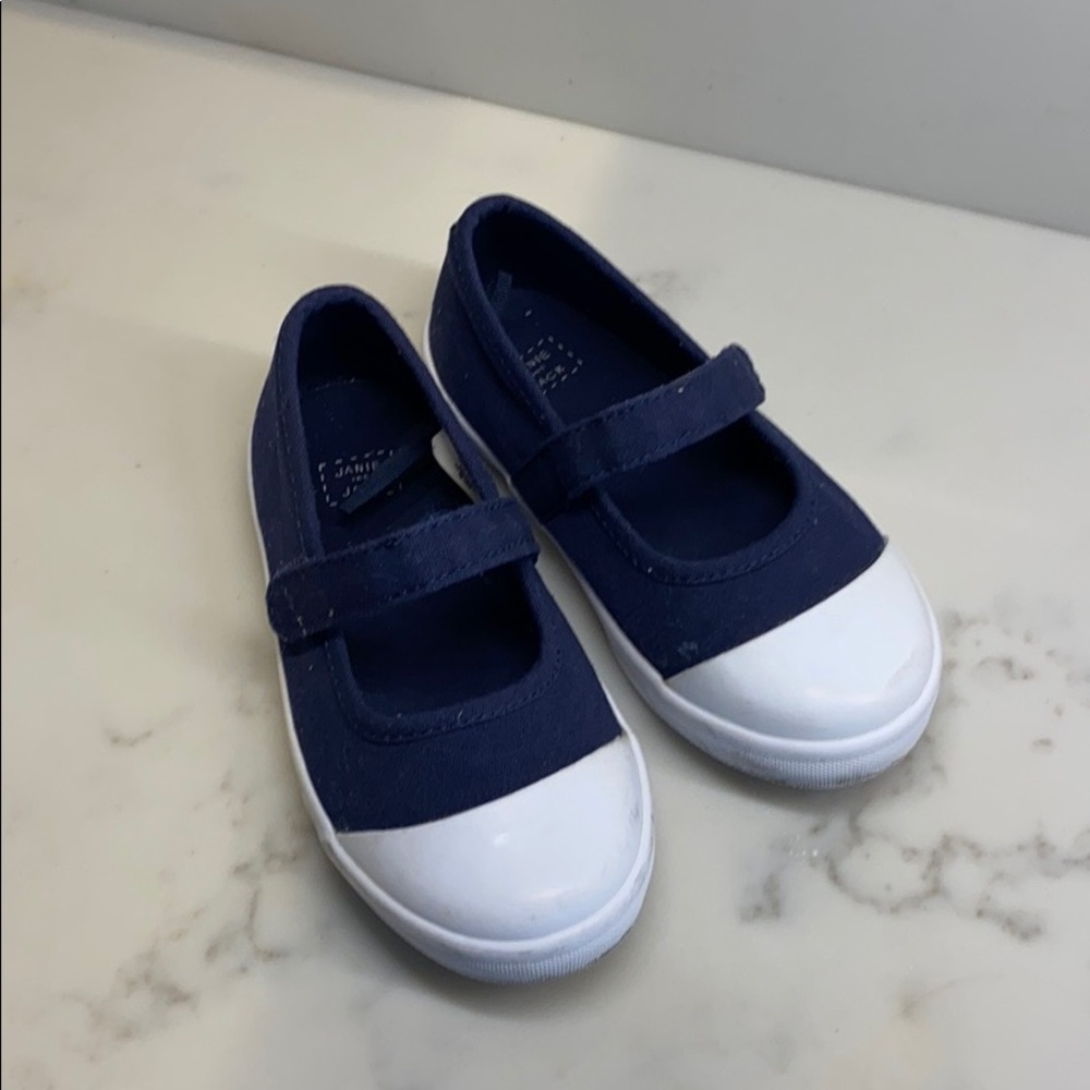Janie and Jack shoes
